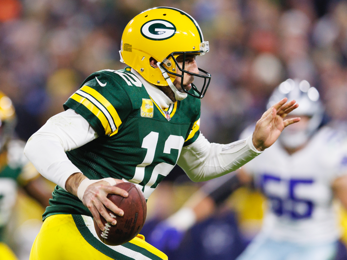 Aaron Rodgers Leaving the Green Bay Might Not Be His Decision