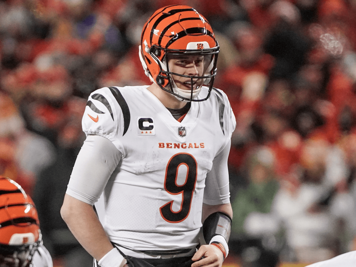 How the Bengals iced their victory over Kansas City with a gutsy