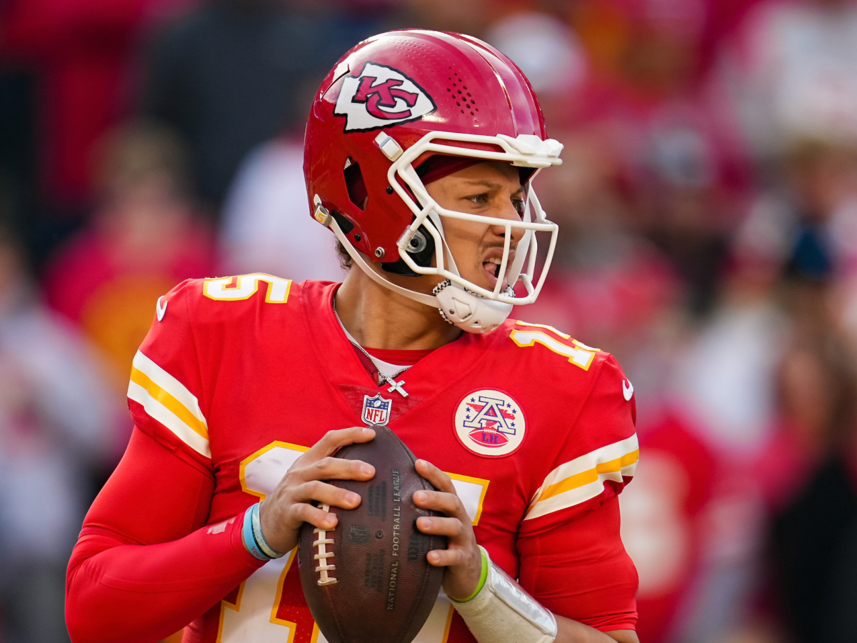 Shadows of Shea: Pat Mahomes