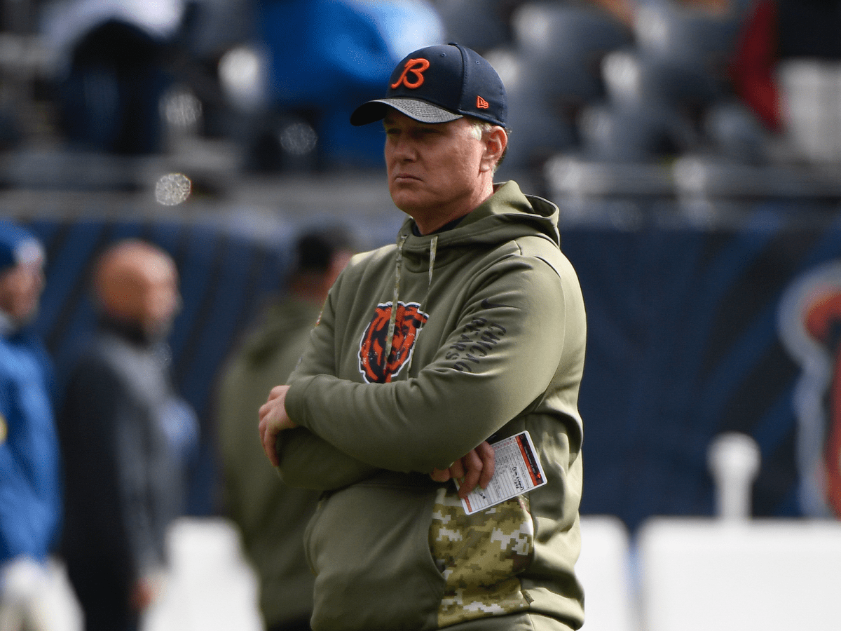 CBS Sports NFL Mock Draft 2023: Bears trade Justin Fields, select