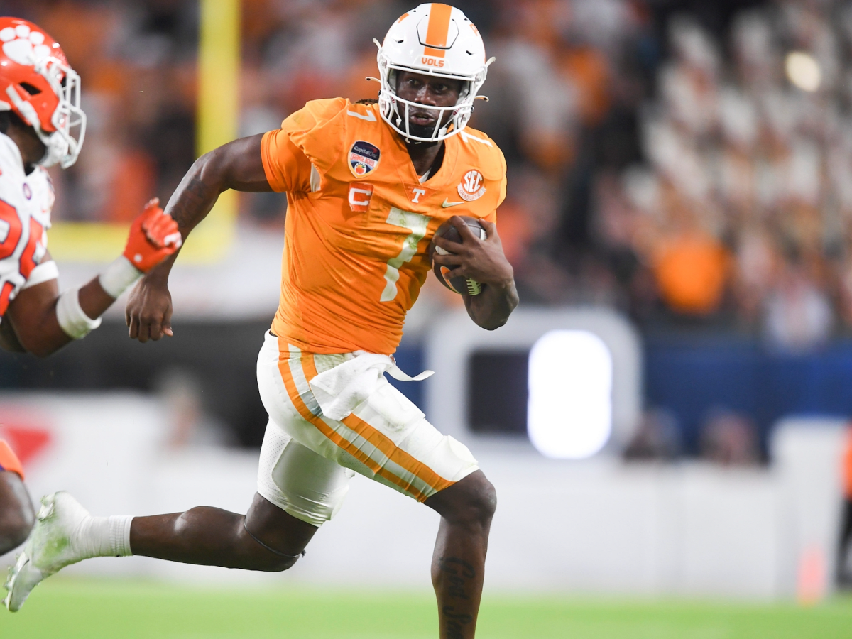 Vols not expected to make big impact at this week's NFL draft