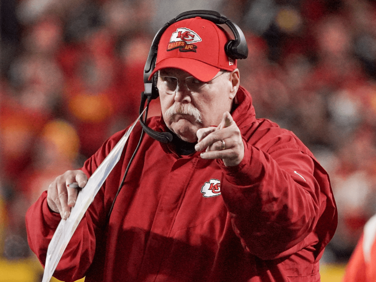 Andy Reid says NFL could be 'flag football' with new kickoff rules