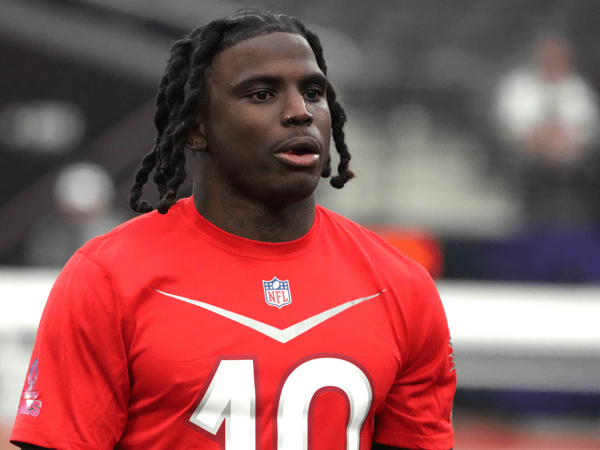 Kansas City Chiefs star Tyreek Hill returning to Eastern Iowa for