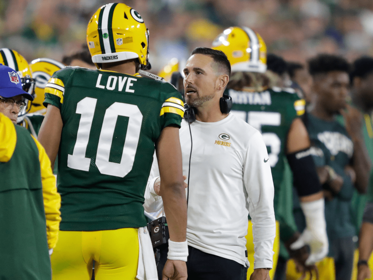 Green Bay Packers make surprise move ahead of gametime - A to Z Sports