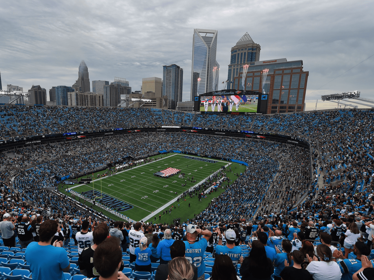Panthers 2020 Depth Chart: The Carolina quarterback room