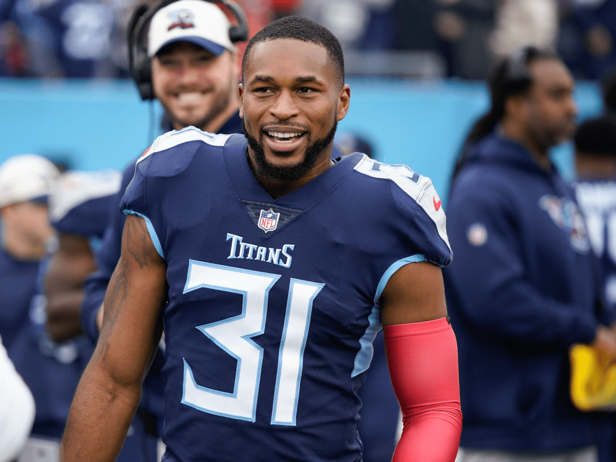 Kevin Byard at Titans minicamp says absence wasn't contract related