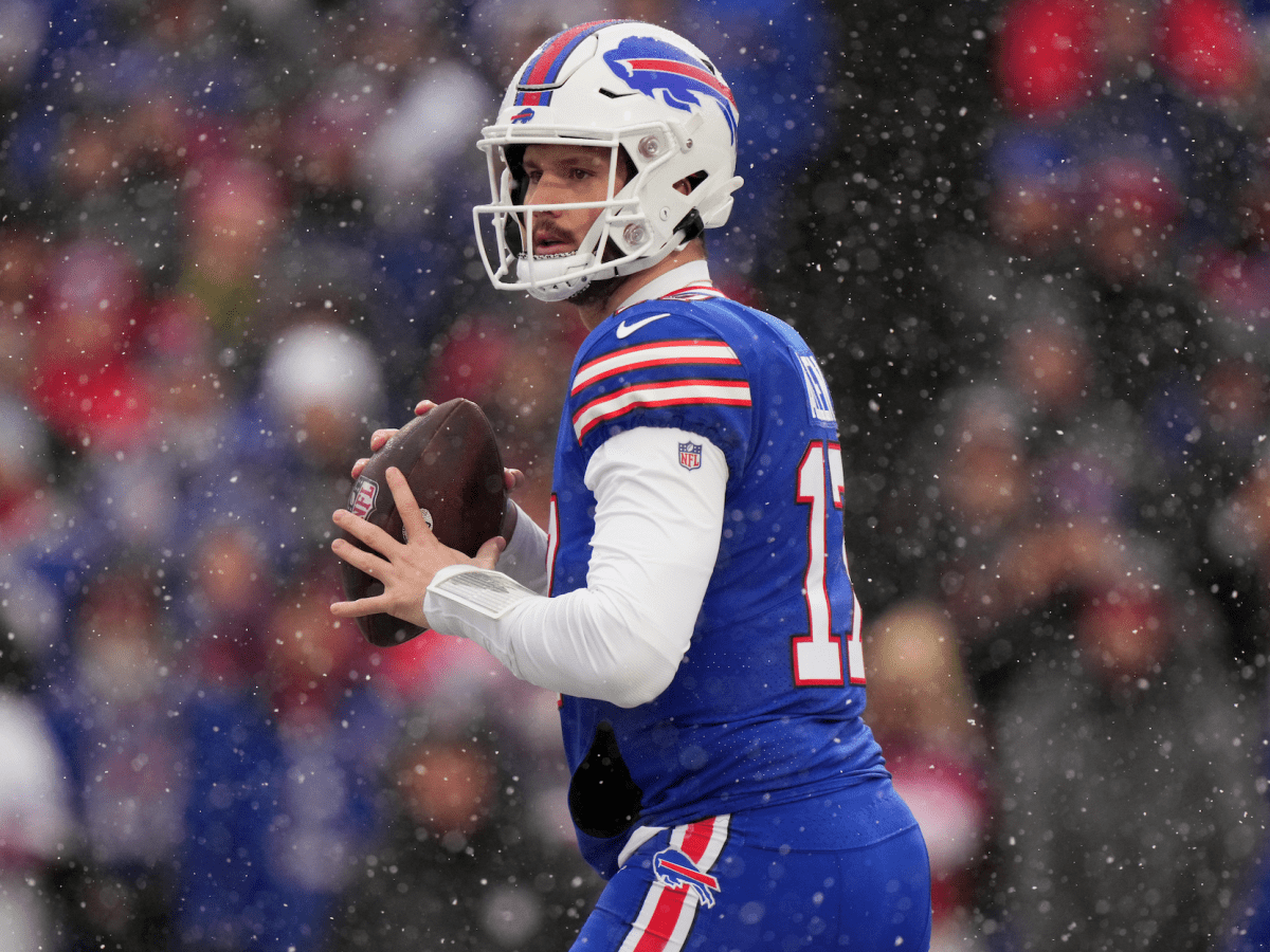 Josh Allen 2.0? The Buffalo Bills QB explains how he plans to improve his  game next season