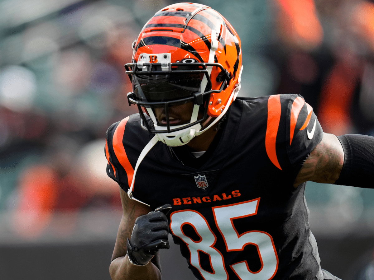 NFL insider provides key update on Bengals WR Tee Higgins' availability  against Cowboys - A to Z Sports