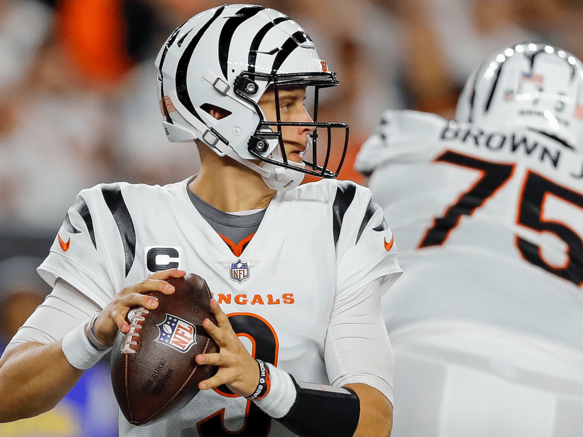 Cincinnati Bengals: Joe Burrow calf injury could keep him out of