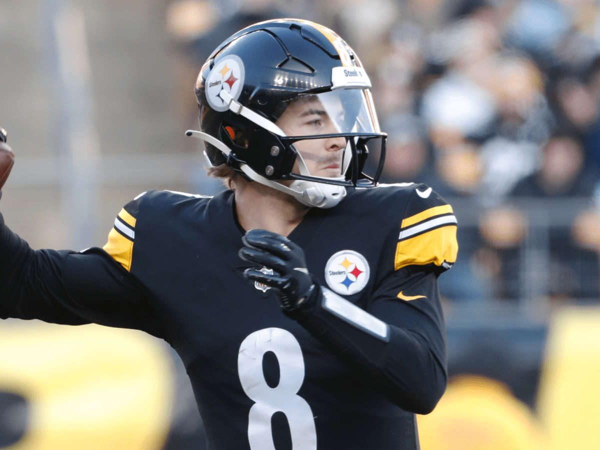 ESPN NFL analyst from Pa. says it's 'ridiculous' to think Steelers