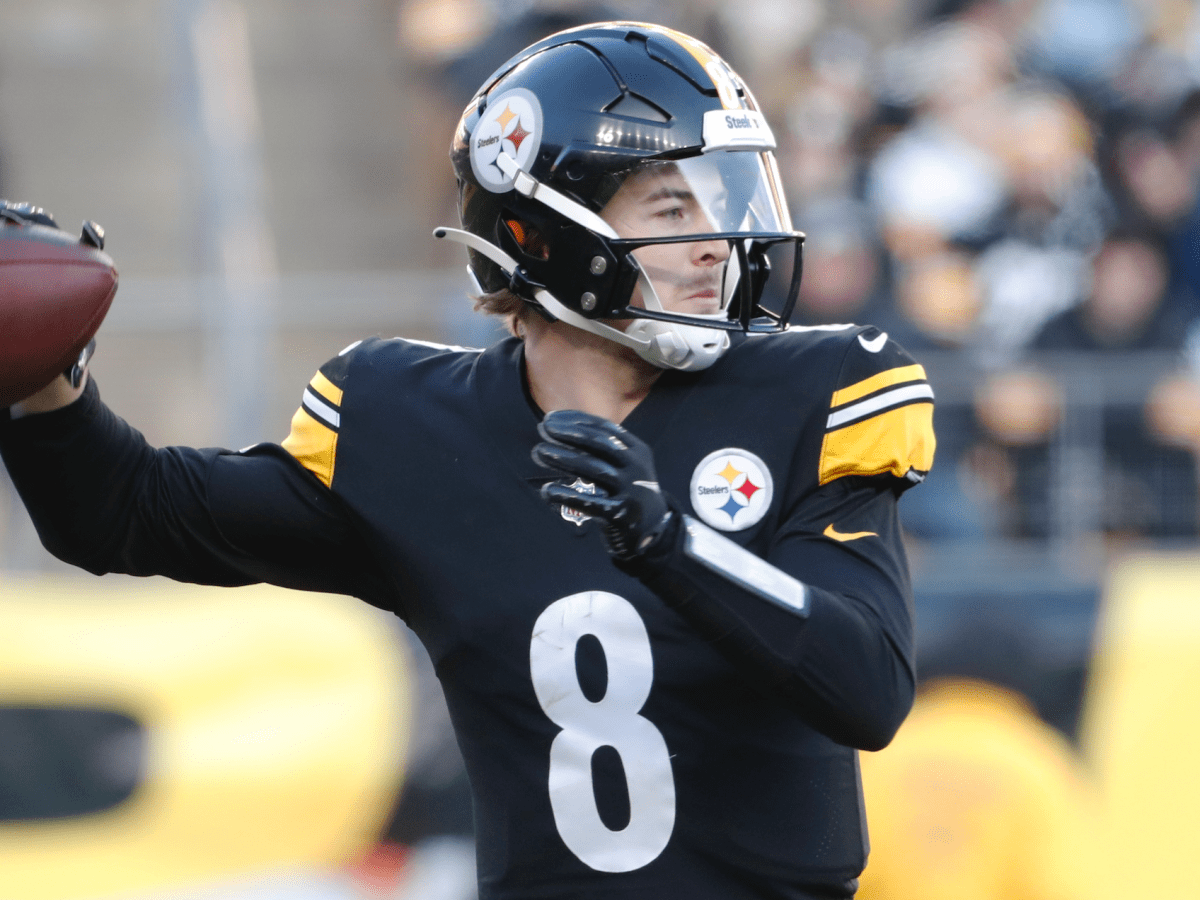 The Steelers Have A Significant Chance To Be Competing For A Super Bowl In  2023