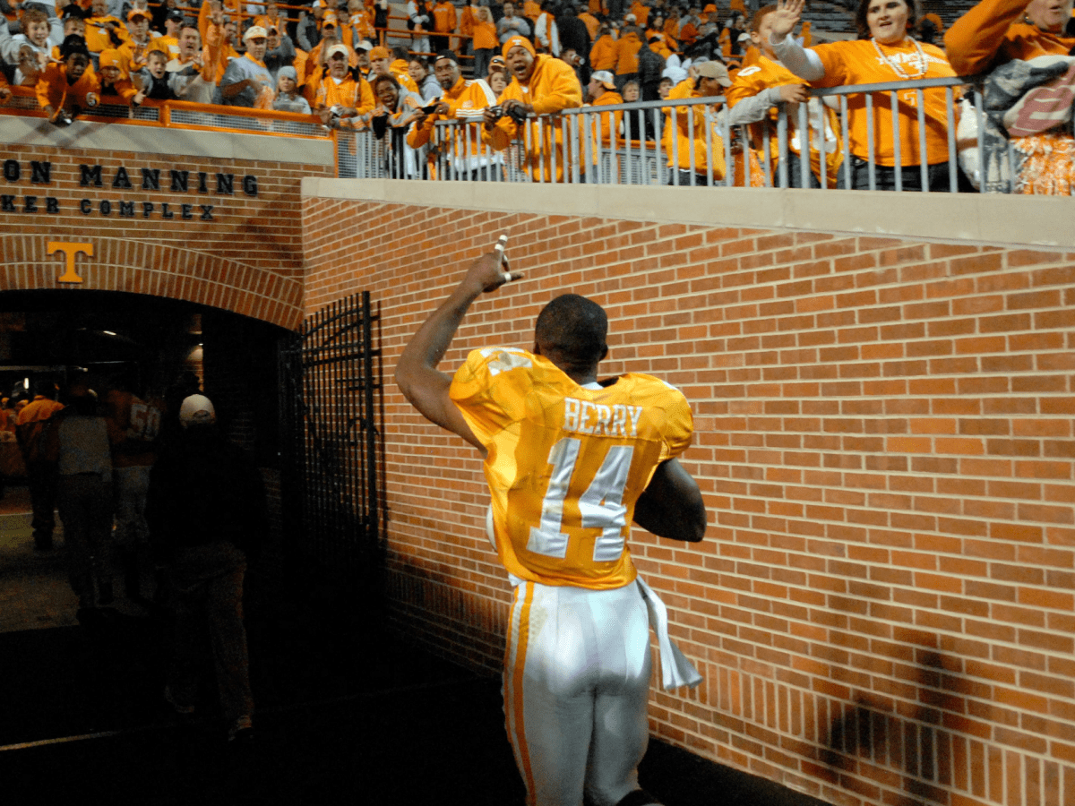 Tennessee Vols legend Eric Berry's case for the Pro Football Hall of Fame -  A to Z Sports