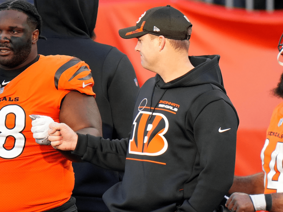 The Bengals are already back to their old ways after suggesting things  would be different in 2023 - A to Z Sports