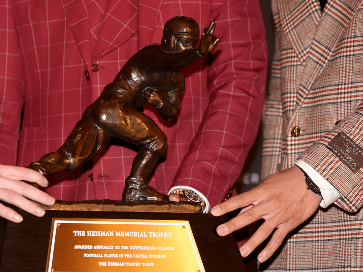 The HEISMAN 