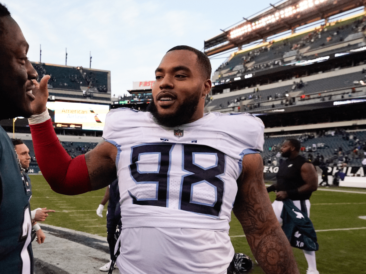 Tennessee Titans documentary features A.J. Brown, Jeffery Simmons