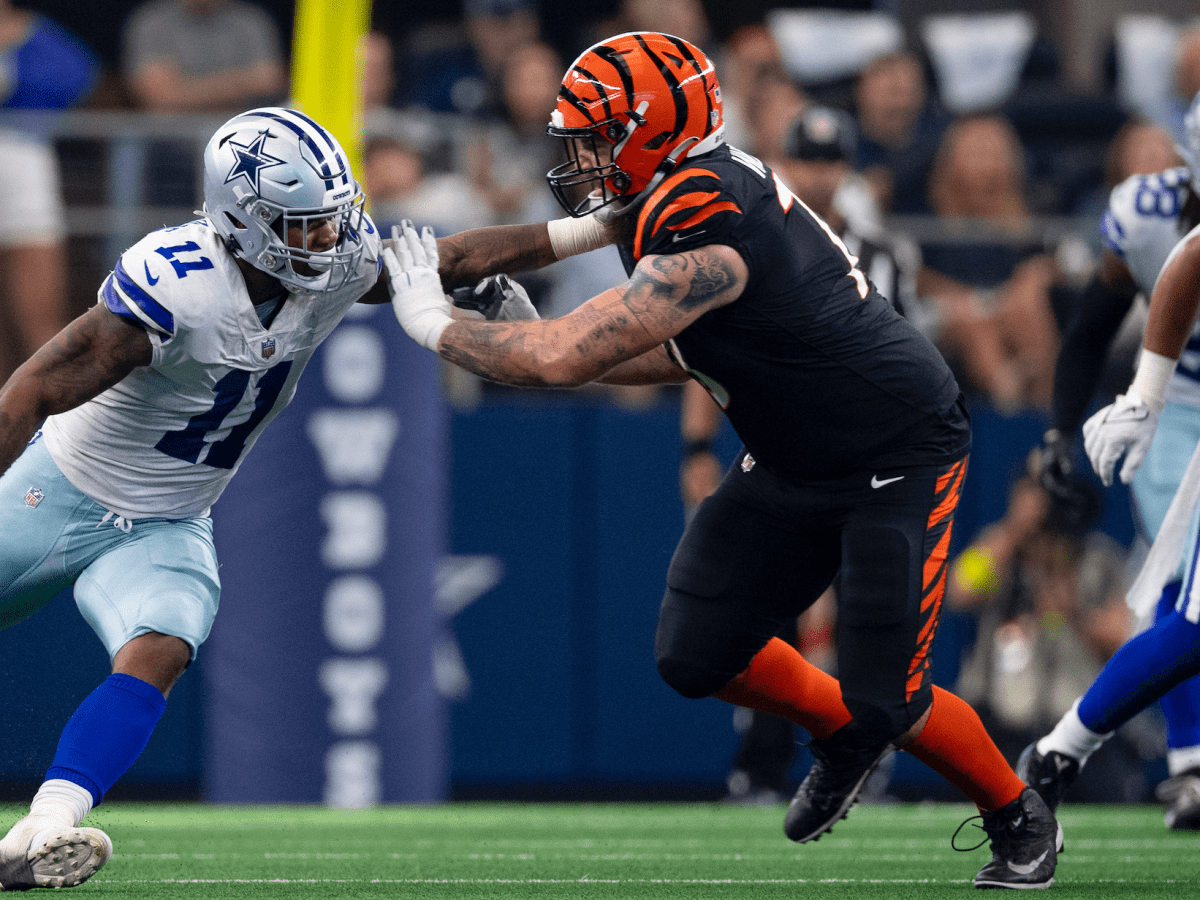 Jonah Williams Trade Market Limited; Bengals T Blindsided By Brown Signing