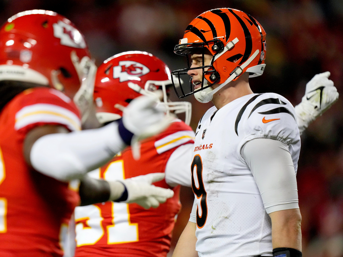 Joe Burrow responds to Bengals vs Chiefs rivalry - Cincy Jungle