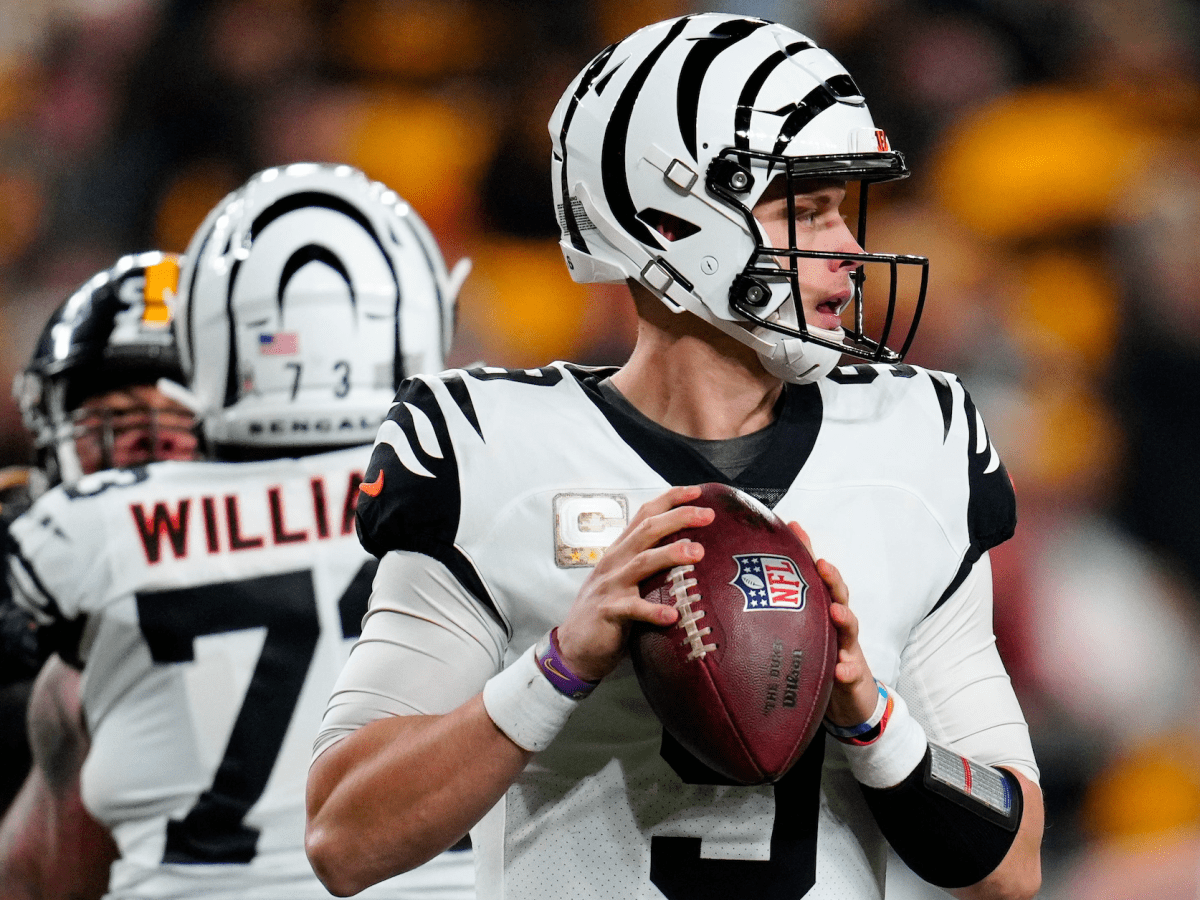 Who is Joe Burrow, Cincinnati Bengals' new quarterback and No 1 overall  draft pick?, NFL News