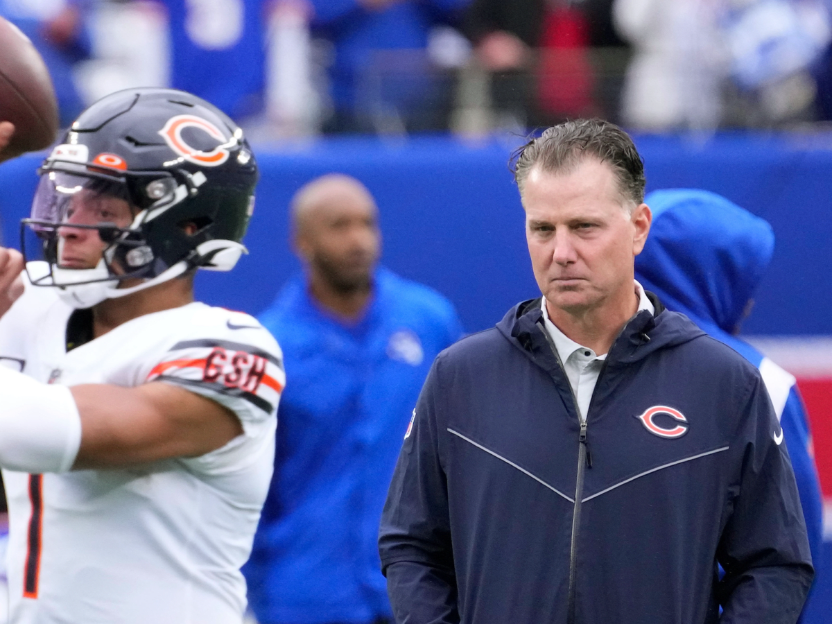SportsCenter on X: What could the future look like for the Bears? 