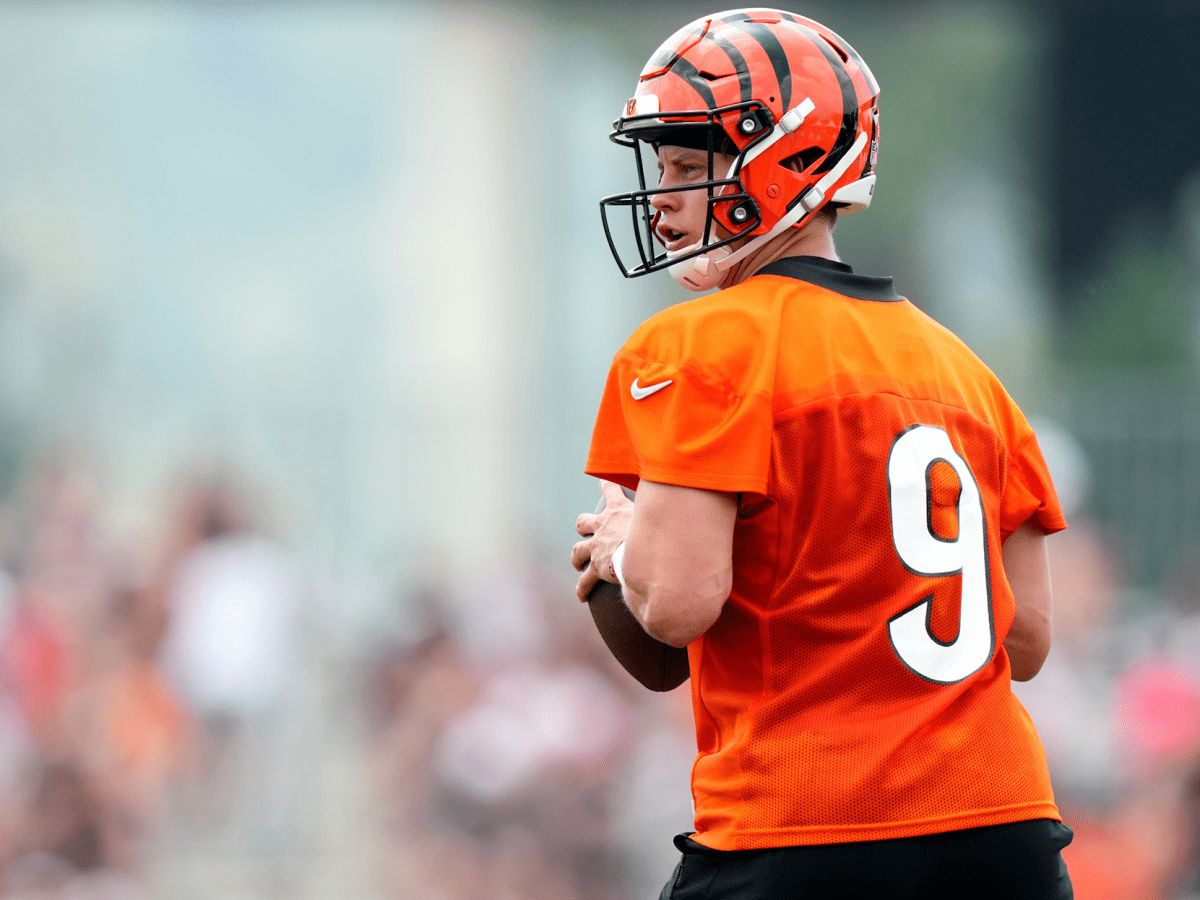 Cincinnati Bengals quarterback Joe Burrow injury recovery timeline revealed  by head coach