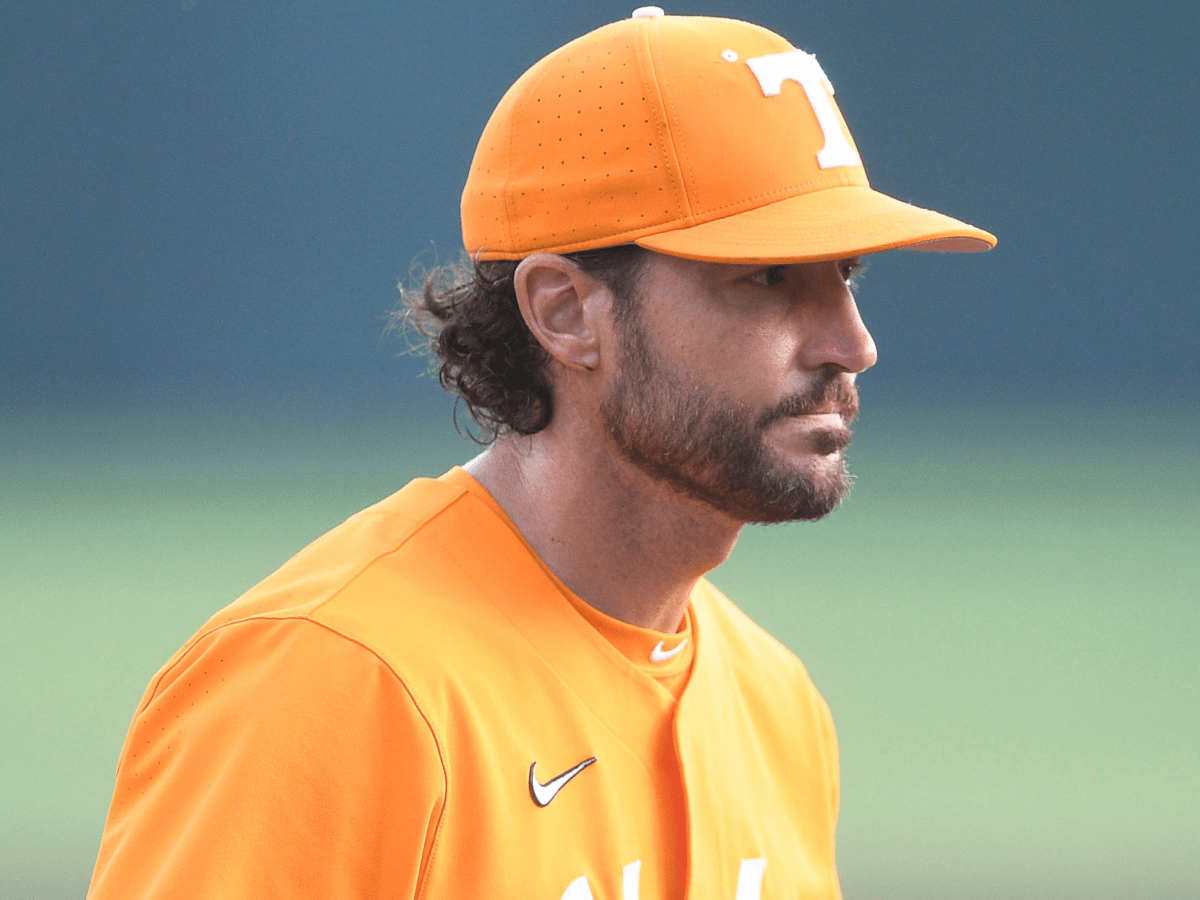 Tennessee baseball coach Tony Vitello excited about renovations