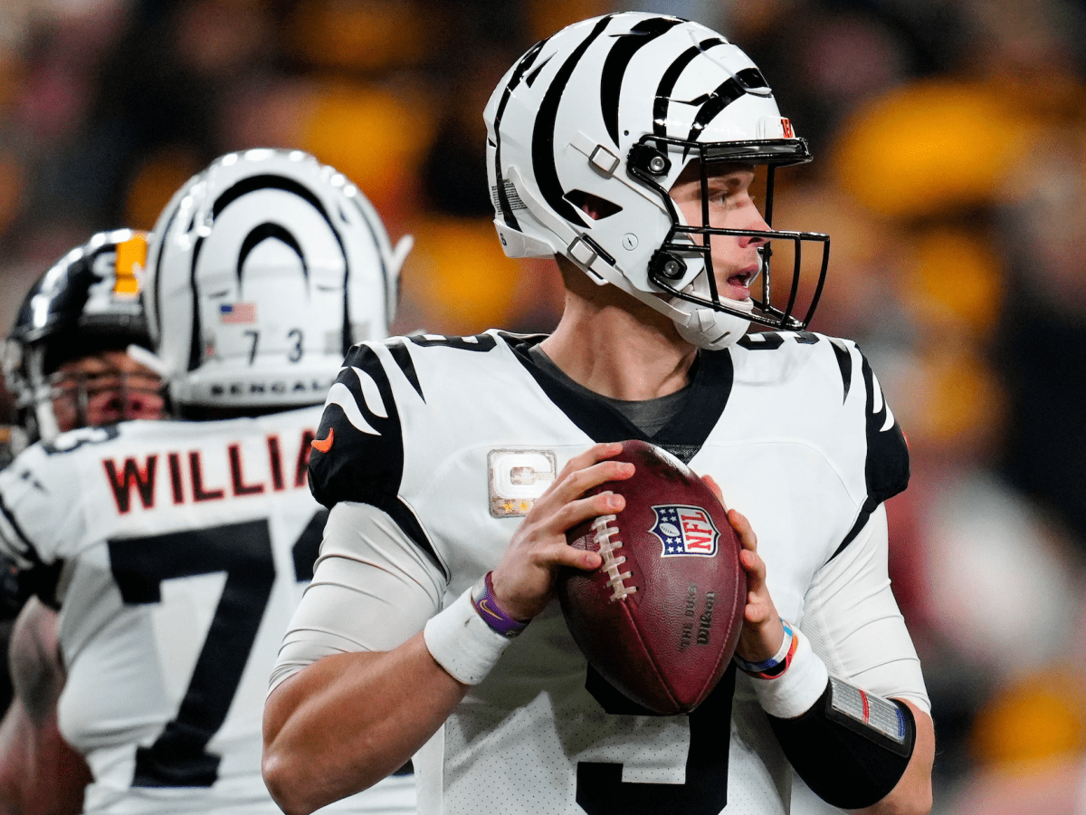 The latest on QB Joe Burrow's upcoming extension with the Cincinnati  Bengals, NFL News, Rankings and Statistics