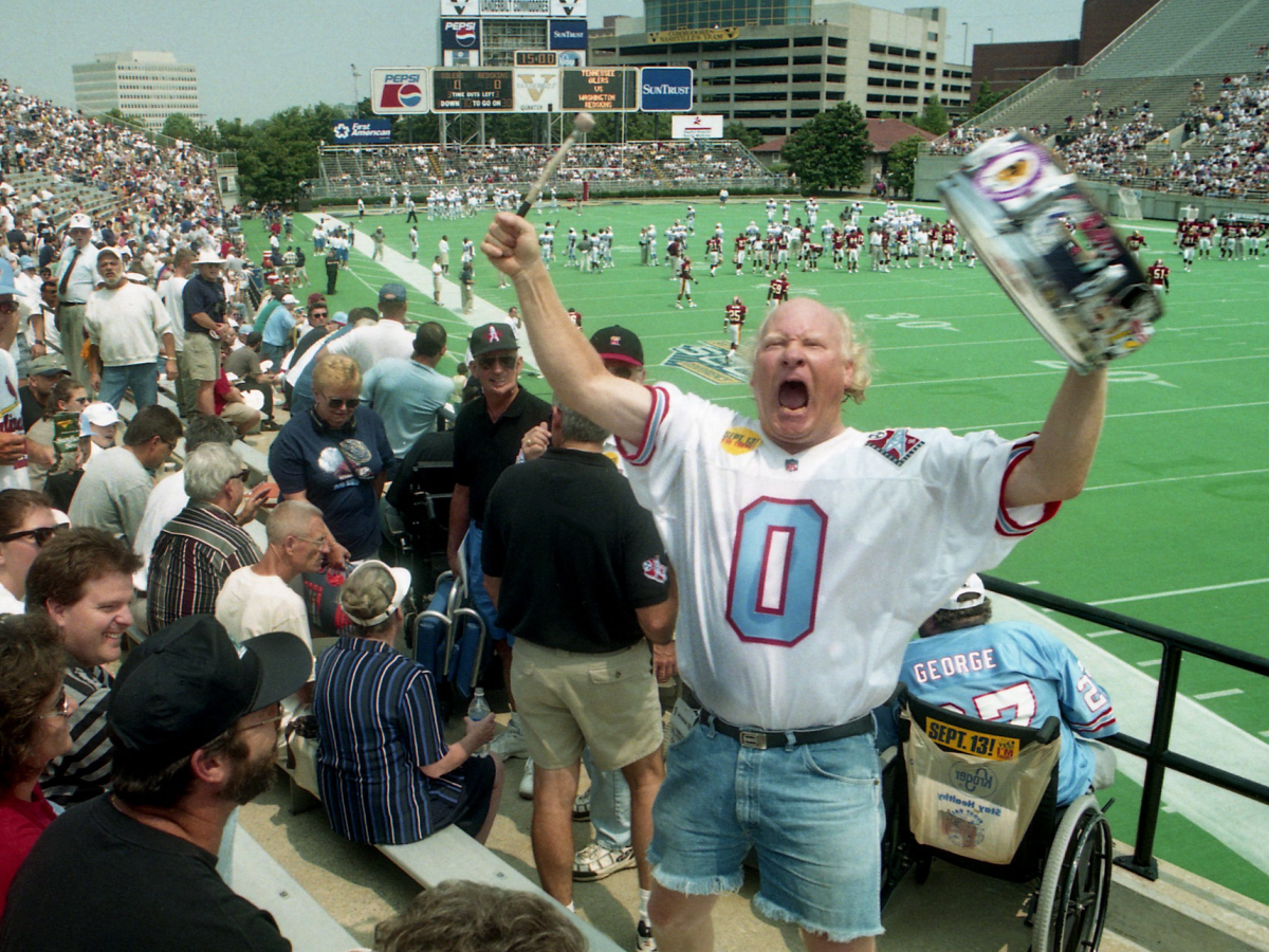 Should Houston Oilers history be returned to Houston?