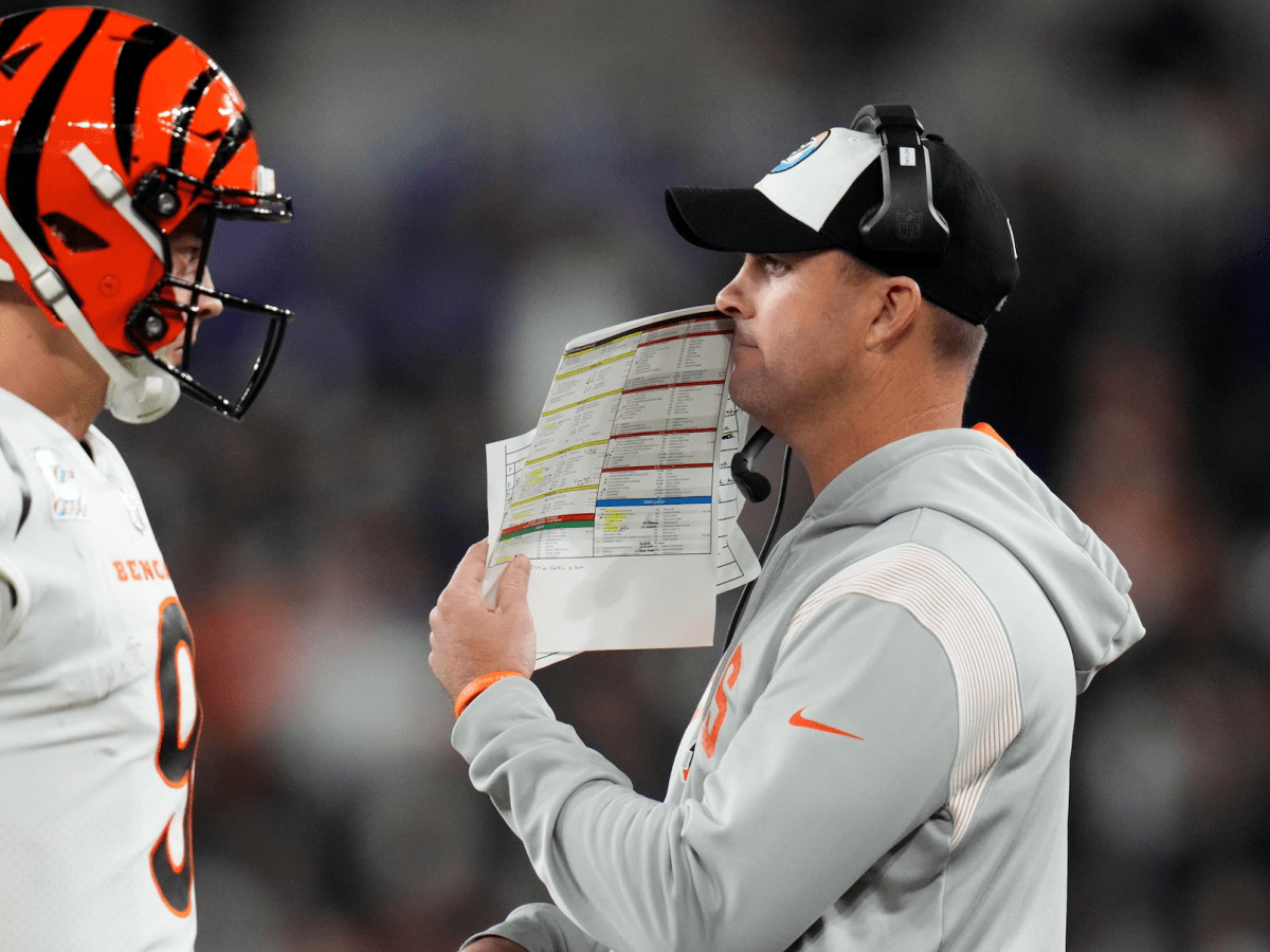 Bengals reporter hints at the potential hold up in Joe Burrow's contract  extension talks - A to Z Sports