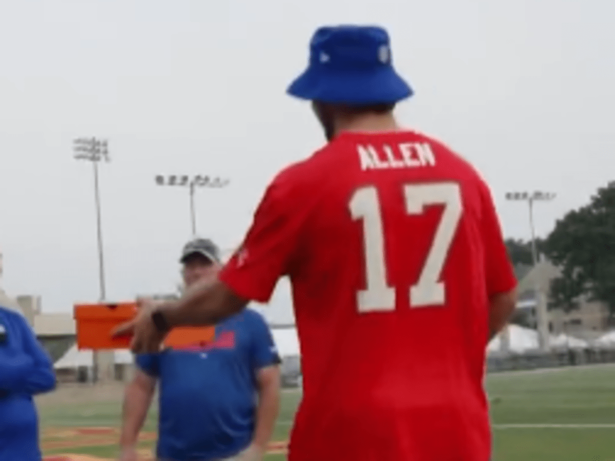 Buffalo Breakfast: Bills QB Josh Allen Wants You to Buy Him a Cup