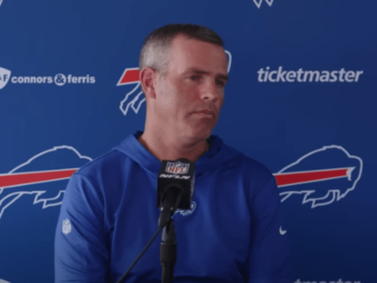 Buffalo Bills' Brandon Beane does not rule out signing DeAndre Hopkins