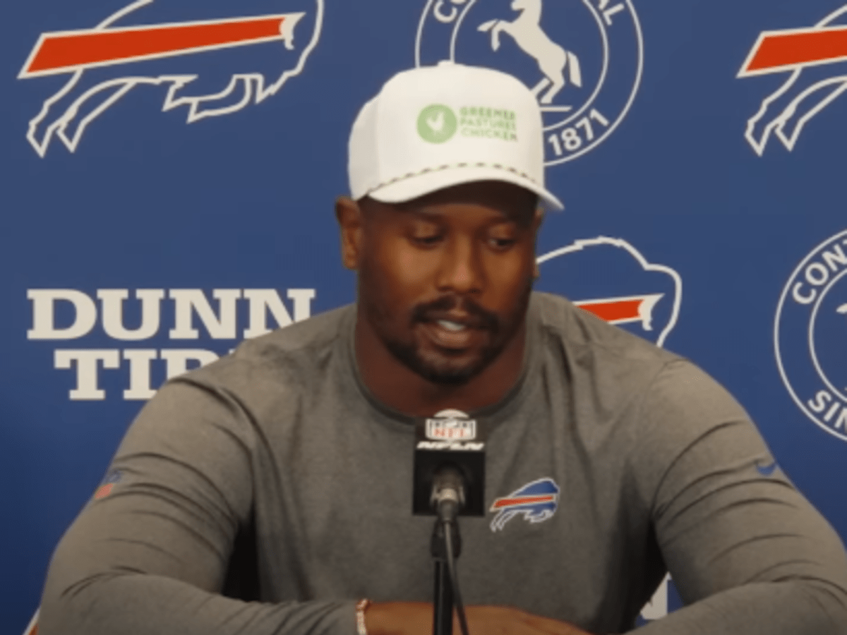 Buffalo Bills Activate Jordan Phillips Off PUP; Von Miller Next