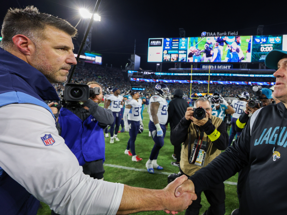 An ESPN reporter mistakenly asked Bengals HC Zac Taylor about the Titans  winning the AFC South last season - A to Z Sports