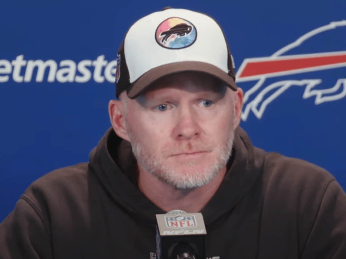 Sean McDermott announces updates on Tre'Davious White and Von Miller