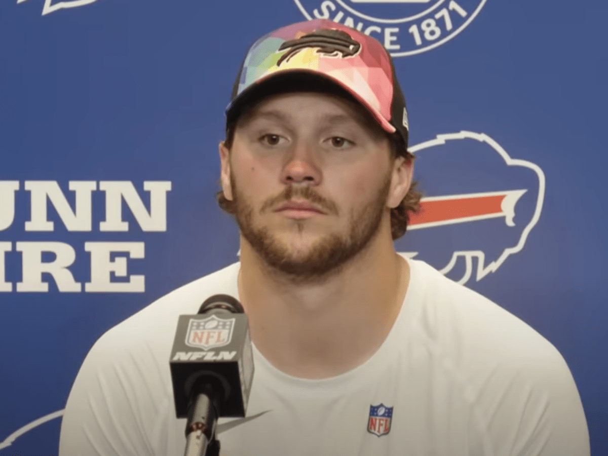 Bills Film Room Episode 1: Small nuances are making Josh Allen one of NFL's  elite QBs, Sports