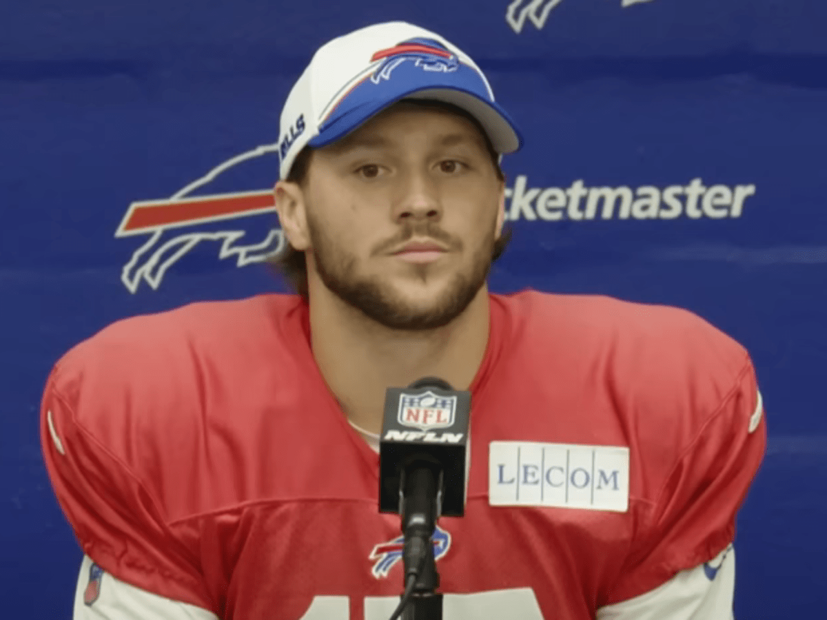 Bills have Josh Allen problem, Patrick Mahomes MVP and more