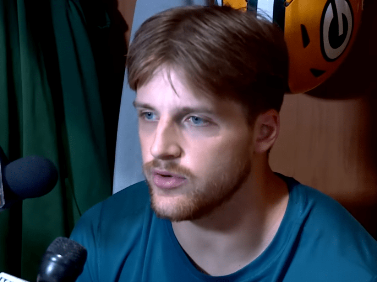 Tucker Kraft making himself at home with Green Bay Packers - Sioux