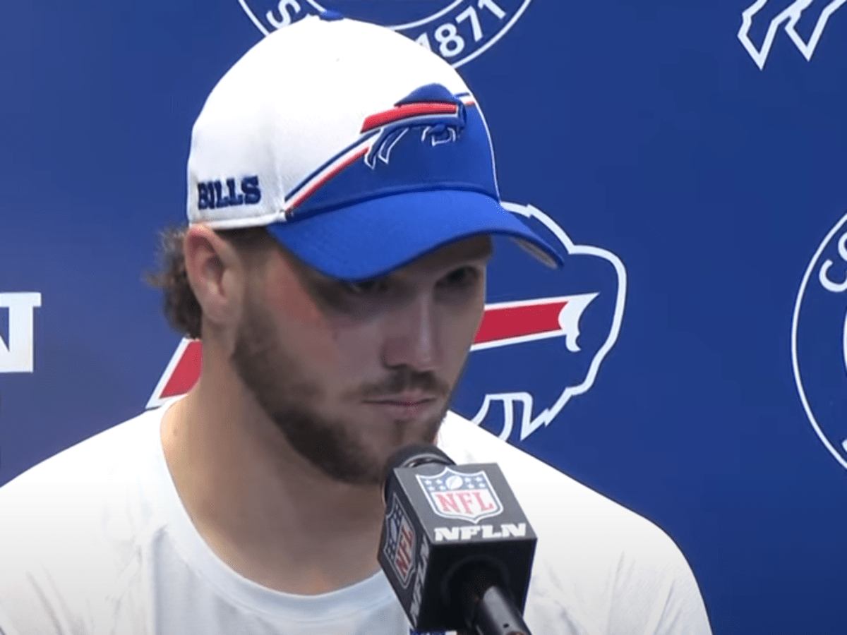 Buffalo Bills: Josh Allen wills his team to a victory in his return