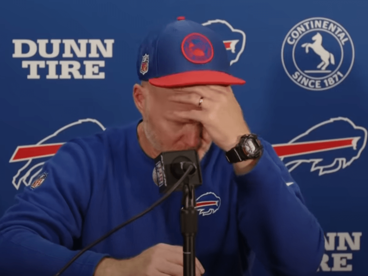 Buffalo Bills - Coach McDermott has ruled S Jordan Poyer and DE