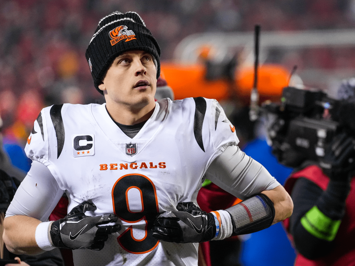 Cincinnati Bengals' Joe Burrow is the rarest of NFL QBs. He's not afraid to  speak up. : r/bengals