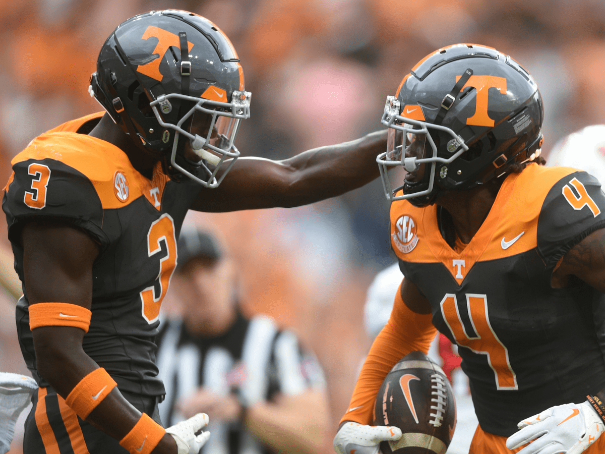 FOOTBALL CENTRAL: #23 Tennessee at #24/25 Florida - University of Tennessee  Athletics