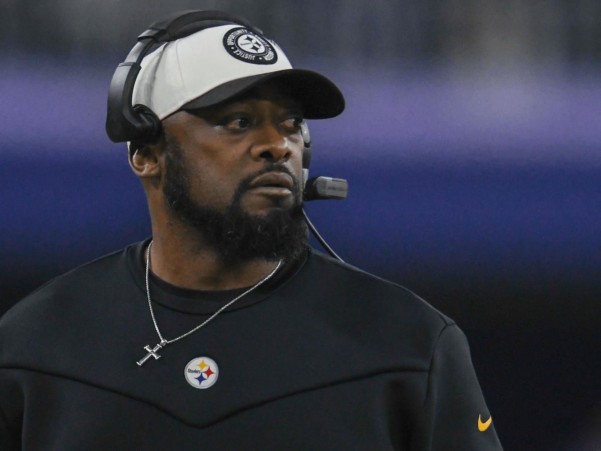 Tomlin Tuesday's: Steelers' latest injury update from HC Mike Tomlin - A to  Z Sports