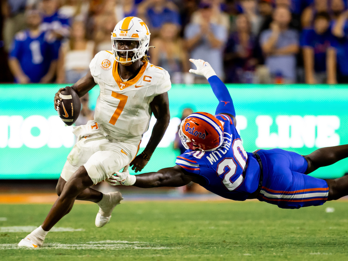 Florida Football: Gators fall down 3 spots in 247Sports SEC rankings