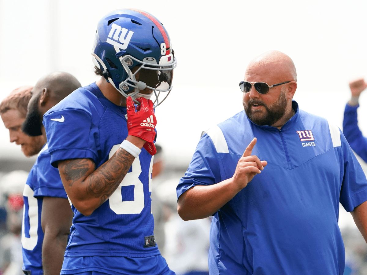 New York Giants: Day 5 training camp standouts 