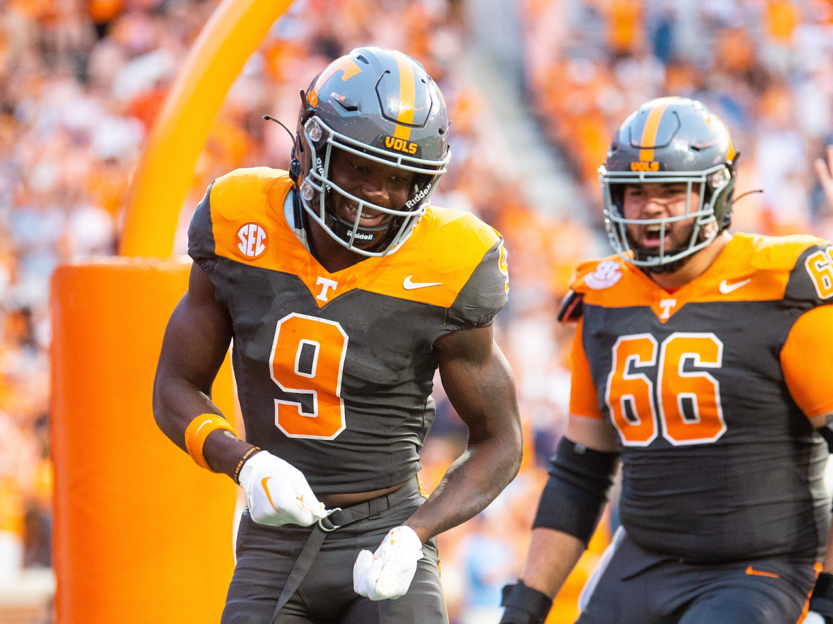 Tennessee news and notes: First 2023 FPI rankings revealed - Rocky Top Talk