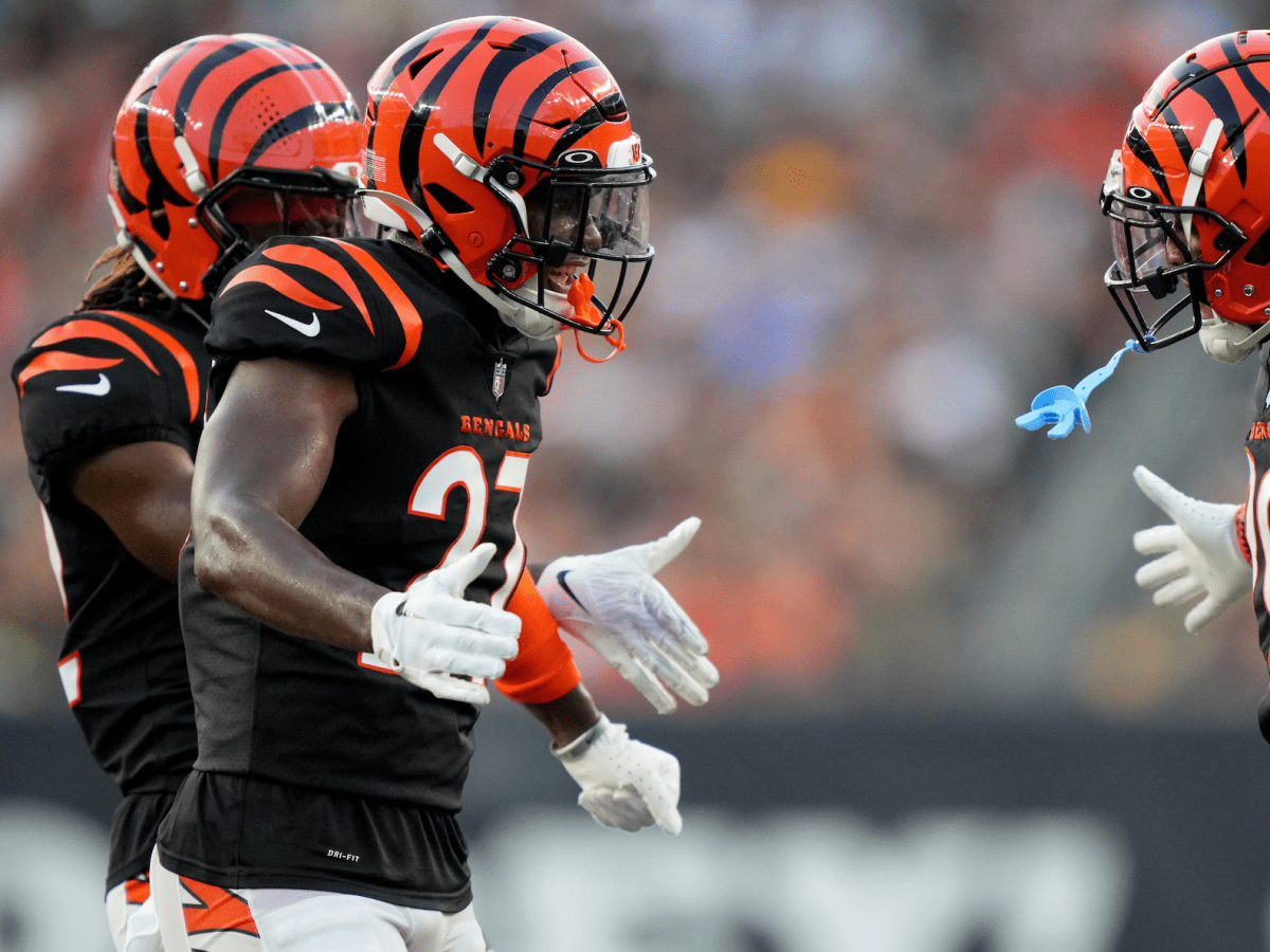 Cincinnati Bengals Reveal Uniform For Monday Night Football Battle