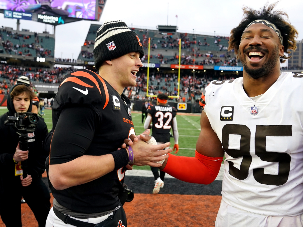 Bengals vs Browns 2023: Preview, injury updates, odds, scores for NFL Week  1 - Cincy Jungle