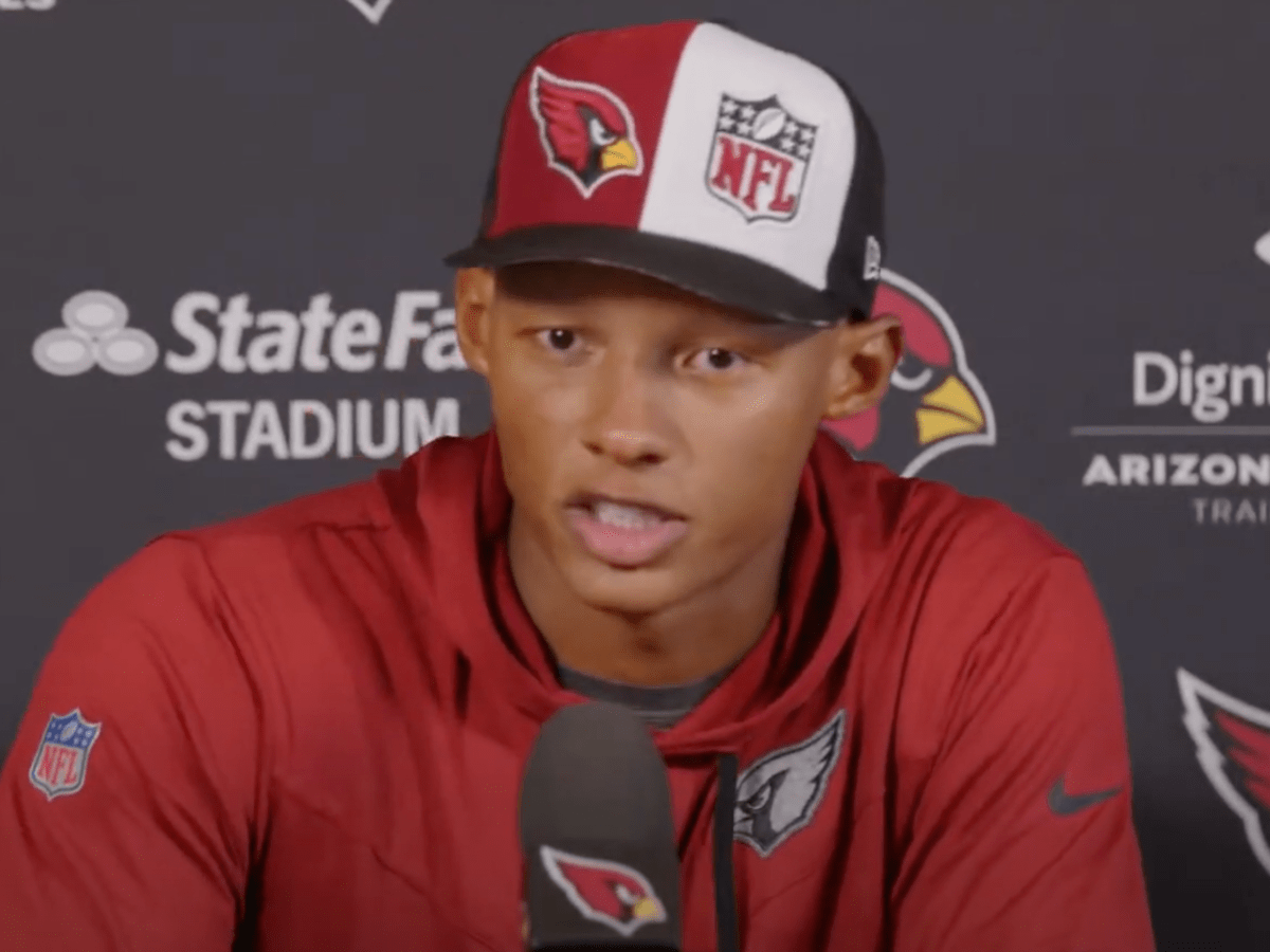 Joshua Dobbs: I'm extremely prepared for the opportunity - NBC Sports