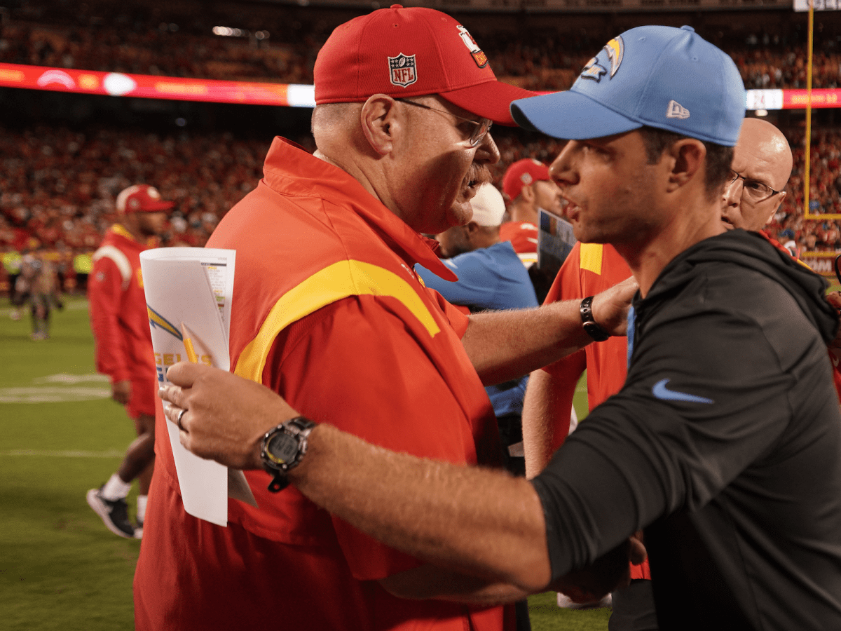 Chargers show no fear against Chiefs in AFC West showdown