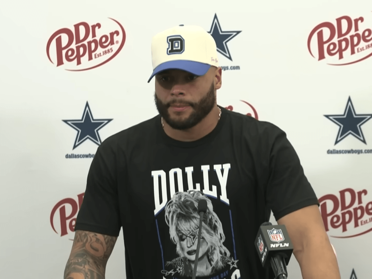 Cowboys: Dak Prescott delivers powerful postgame anecdote about DaRon Bland  -