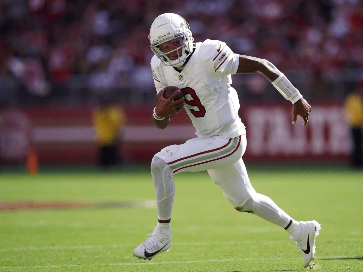 With Cardinals waiting for Kyler Murray, QB Joshua Dobbs struggles